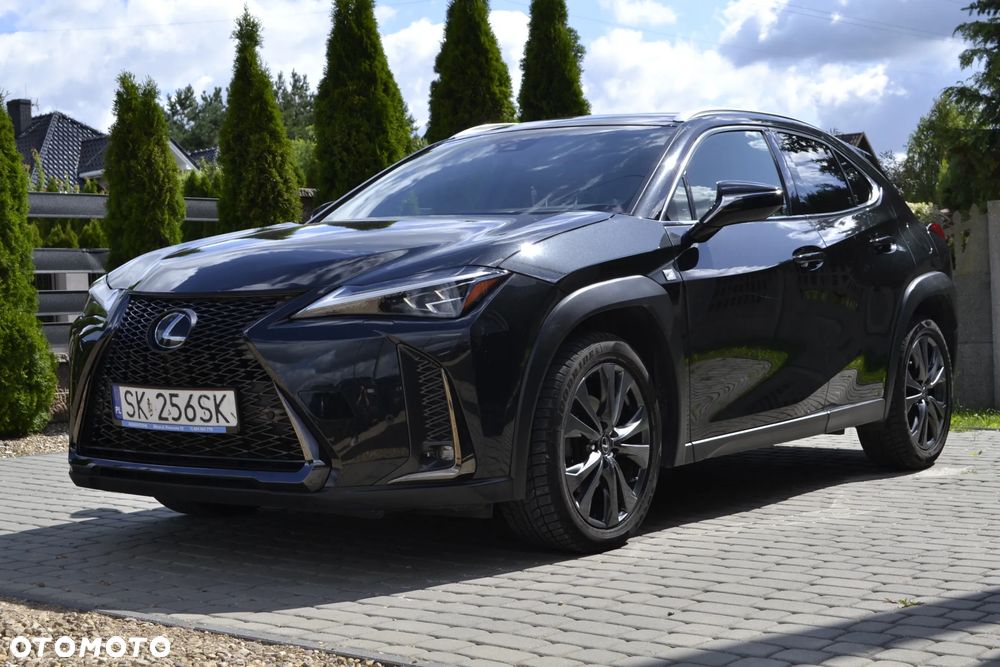 Lexus UX 200 GPF F Sport Design 2WD - 3