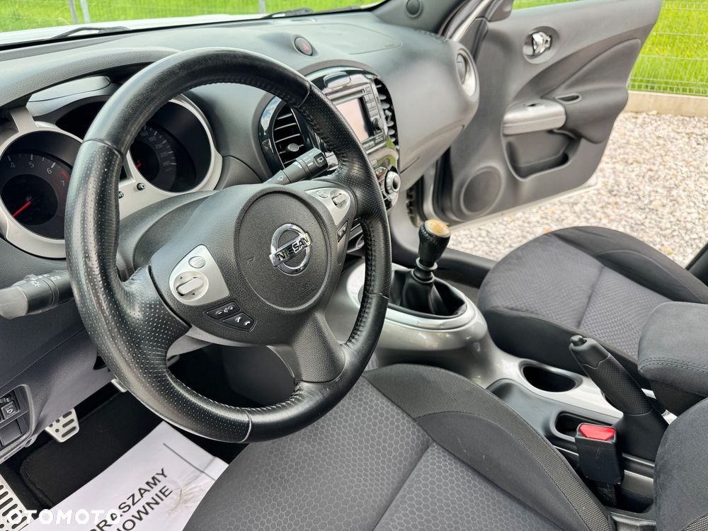 Nissan Juke - 19