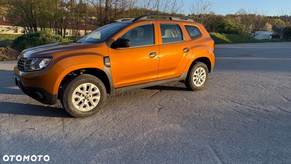 Dacia Duster 1.6 SCe Open S&S - 7