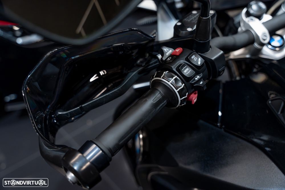 BMW R 1200 GS Adventure Triple Black - 27
