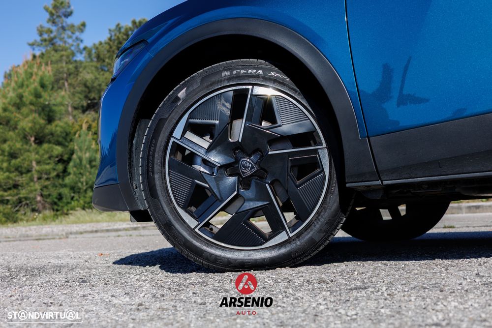 Peugeot 408 1.6 Hybrid GT e-EAT8 - 15