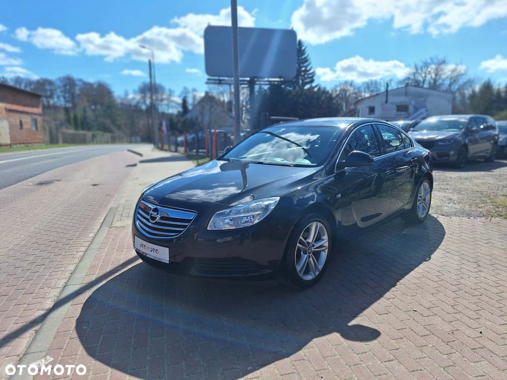 Opel Insignia 1.6 Selection - 2