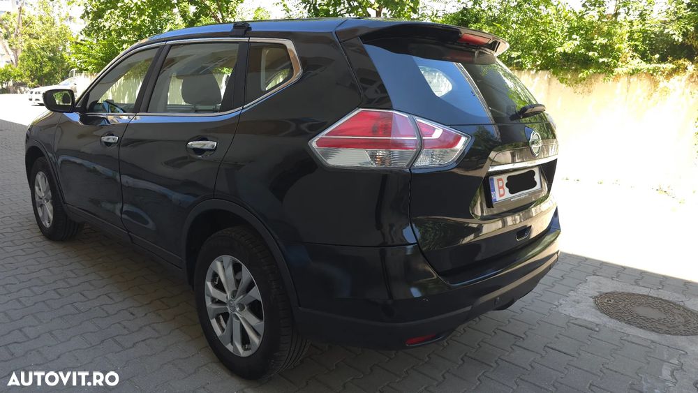 Nissan X-Trail 1.6L dCI Start/Stop Visia - 6