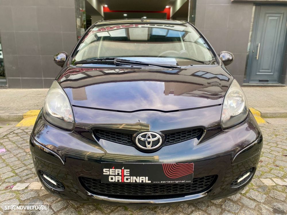 Toyota Aygo 1.0 Power Pack - 3