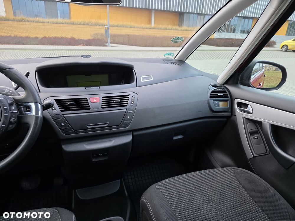 Citroën C4 Picasso 1.6 THP Exclusive - 9