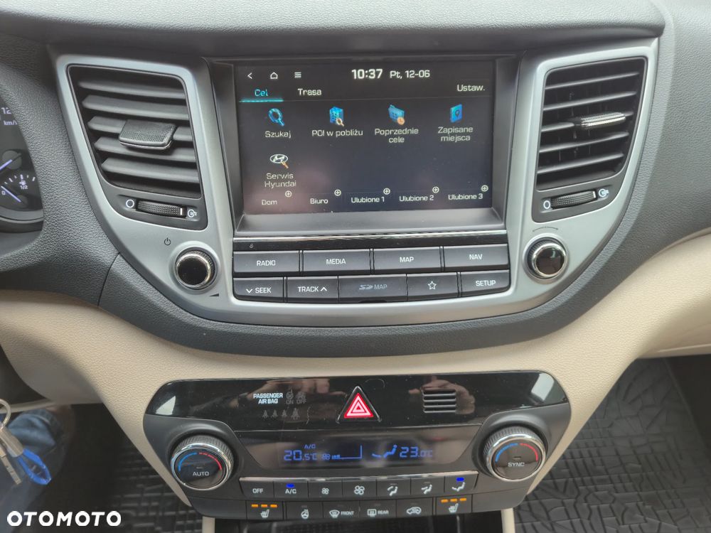 Hyundai Tucson 1.6 GDI BlueDrive Design 2WD - 14