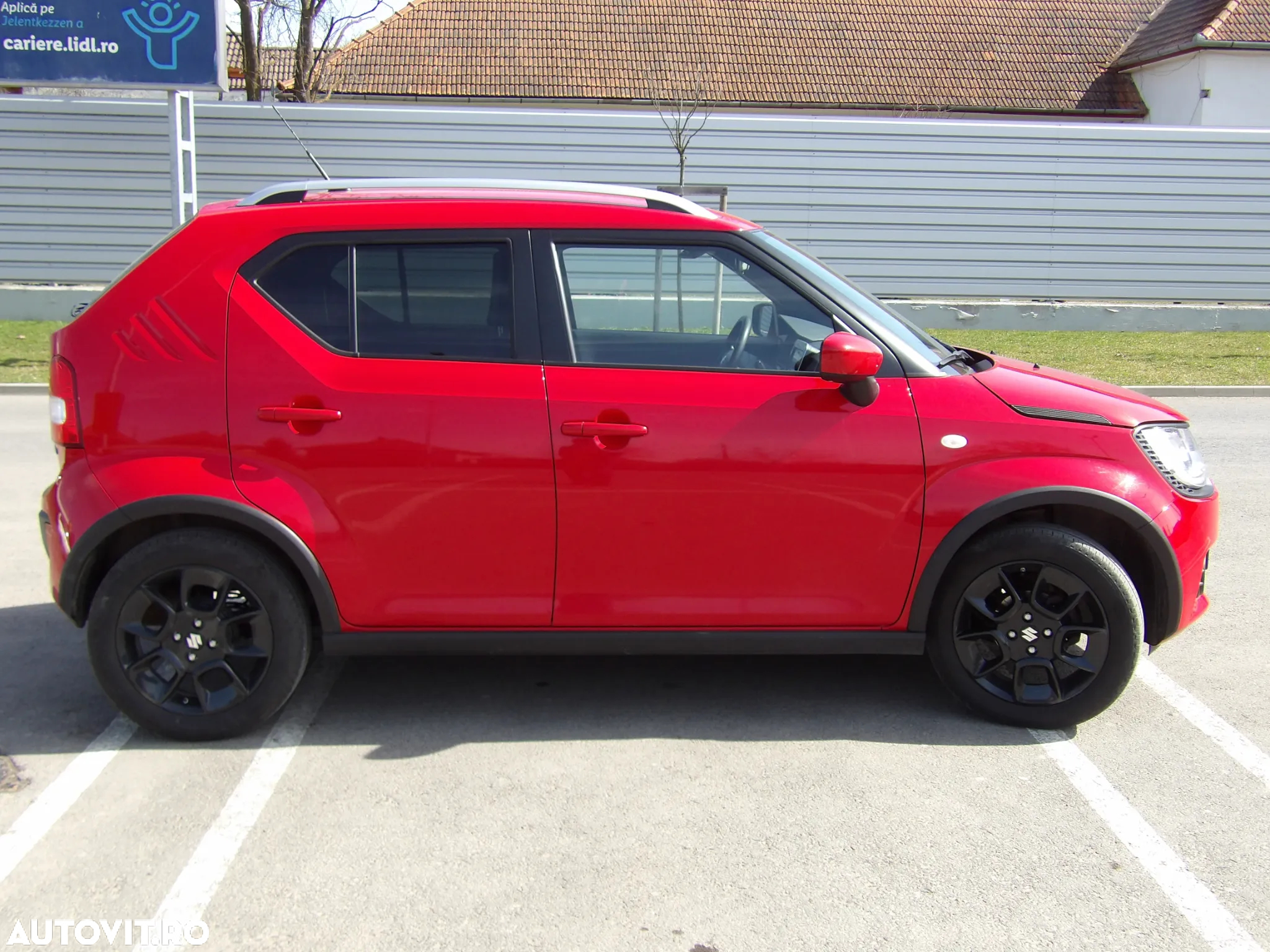 Suzuki Ignis 1.2 GL+ - 5
