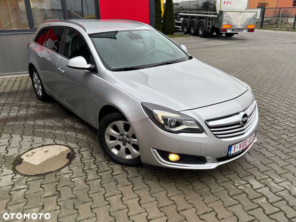 Opel Insignia 2.0 CDTI EcoFLEX Start/Stop Edition - 22