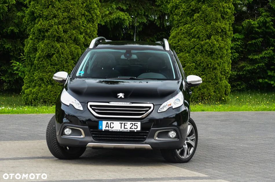 Peugeot 2008 BlueHDi FAP 120 STOP & START GT-Line Edition - 8