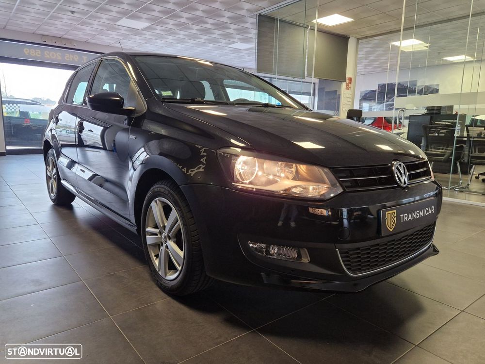 VW Polo 1.2 TSi Match - 4