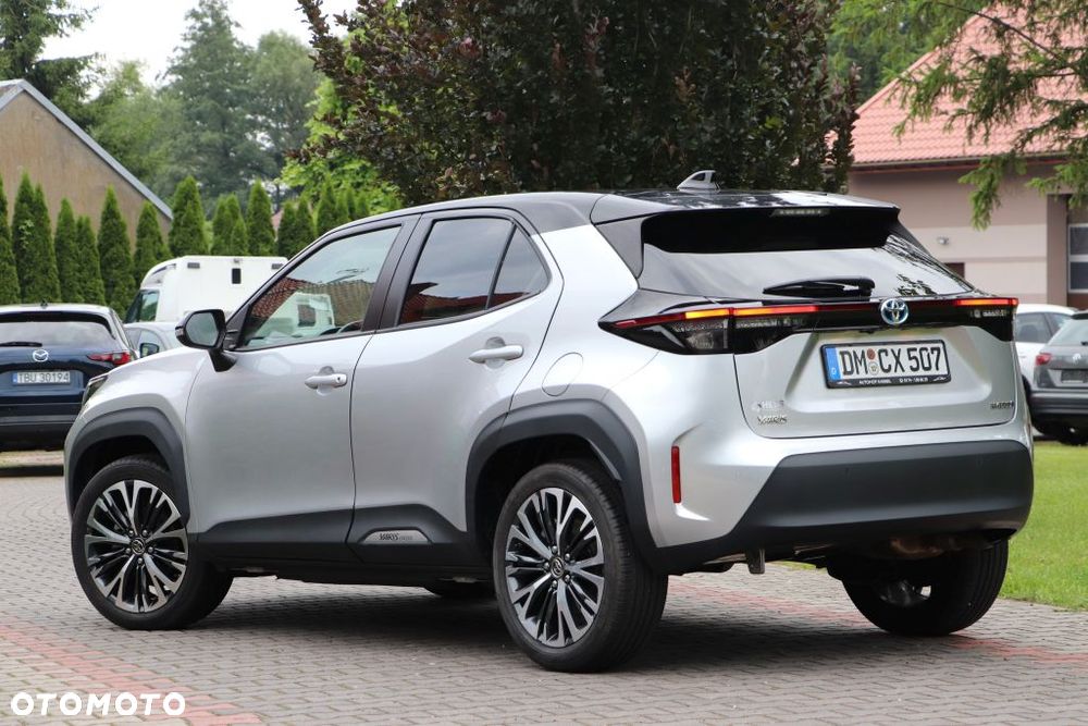 Toyota Yaris Cross 116 1.5 VVT-i Business Edition - 3