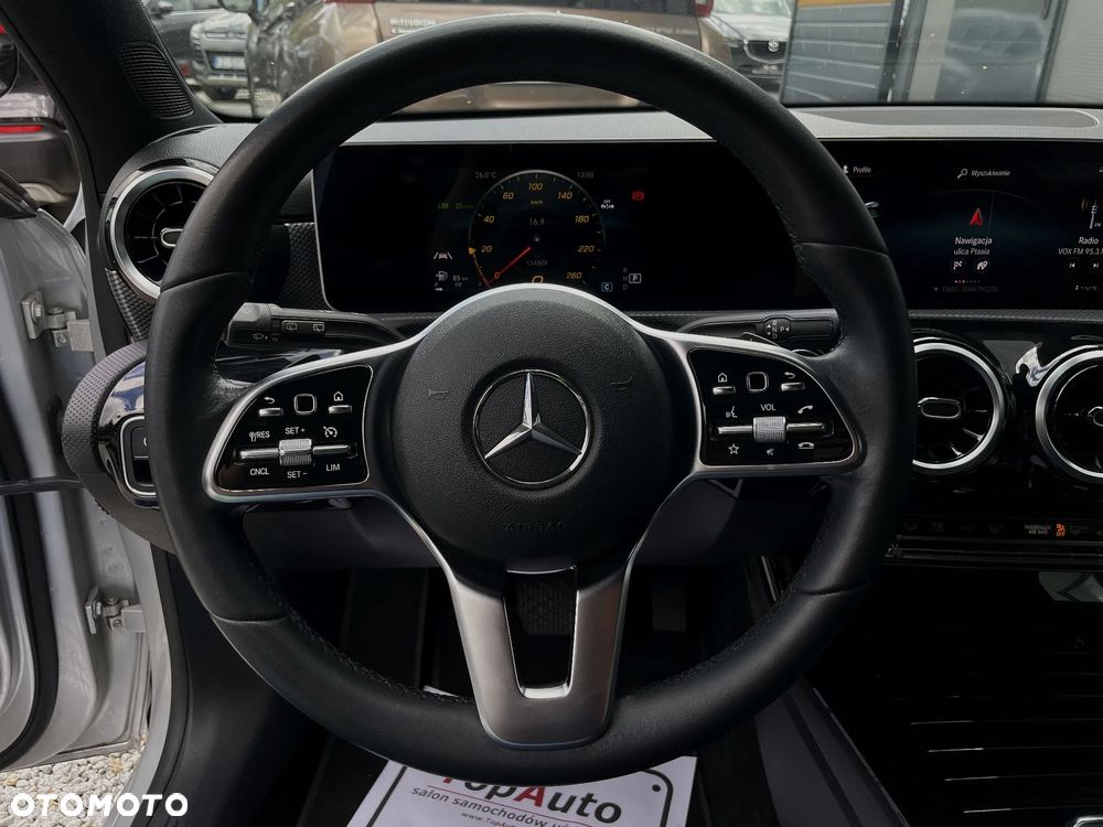 Mercedes-Benz Klasa A 180 d 7G-DCT Style - 21