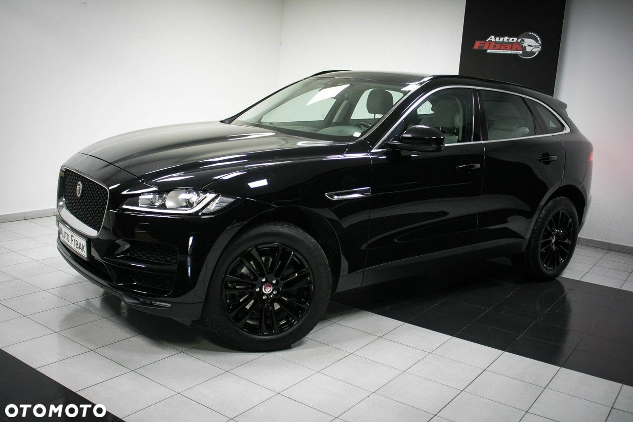 Jaguar F-Pace 2.0 i4D AWD Prestige - 3