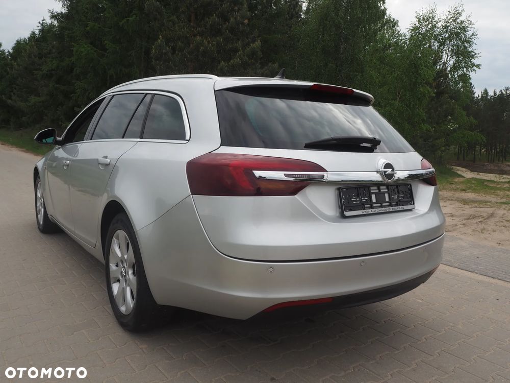 Opel Insignia 2.0 CDTI automatik Business Innovation - 19
