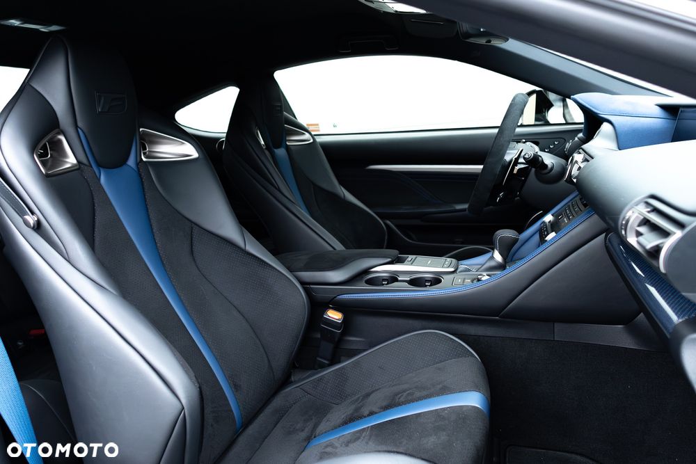Lexus RC F Track Edition - 27