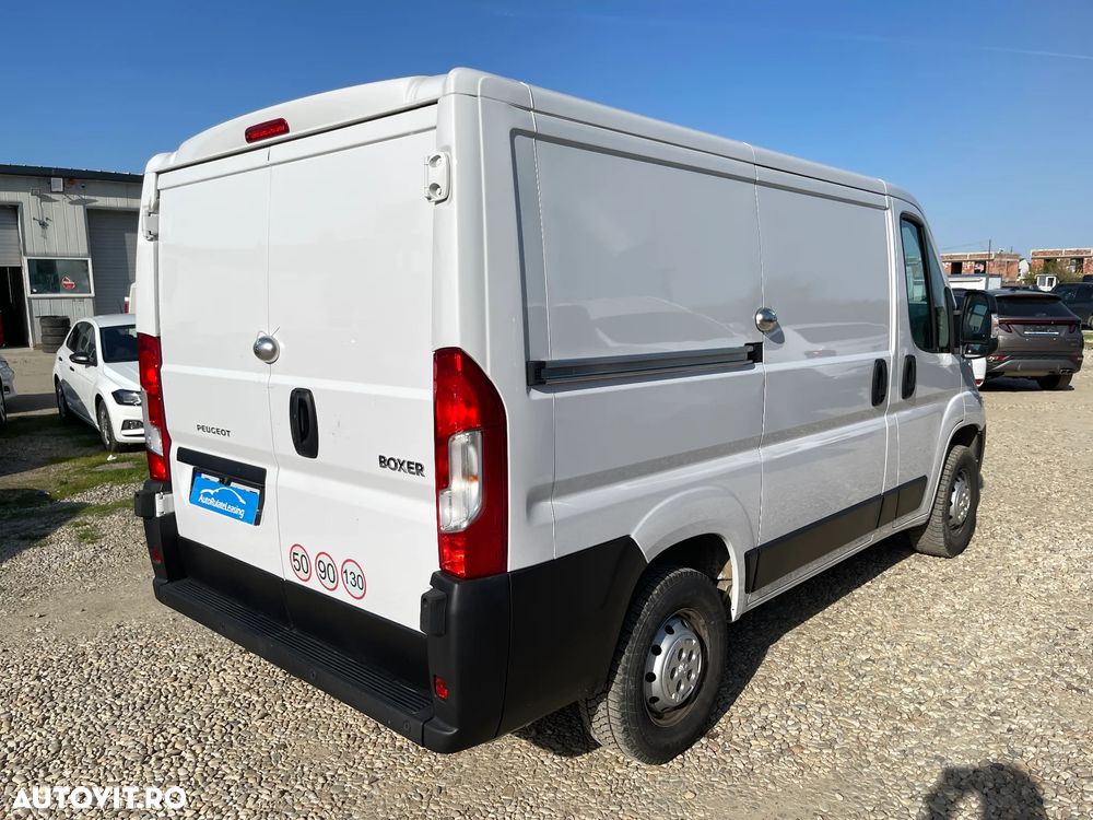 Peugeot Boxer - 4