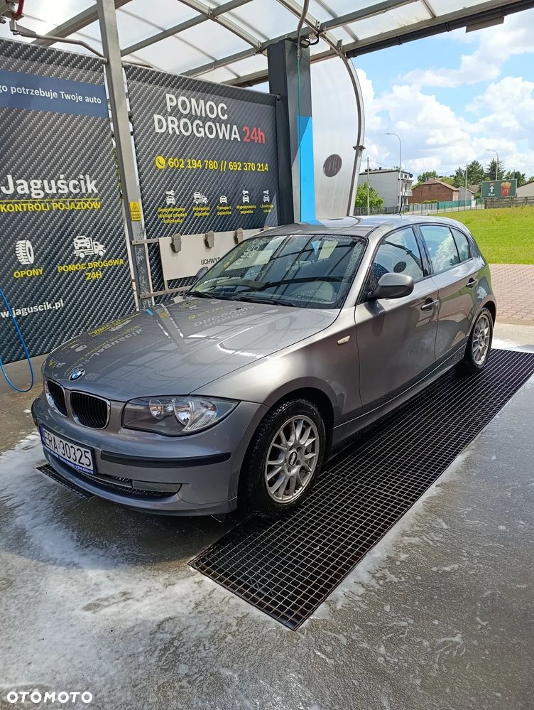 BMW Seria 1 116d - 2