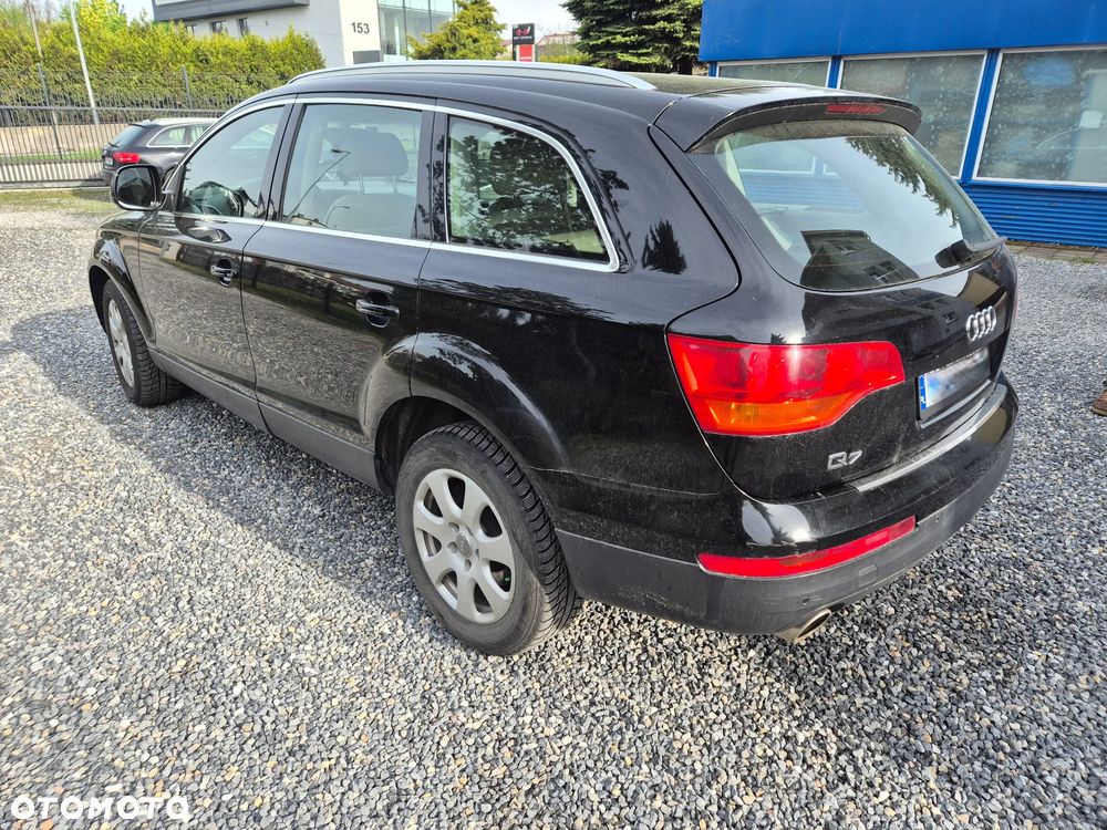 Audi Q7 3.0 TDI Quattro Tiptronic - 8