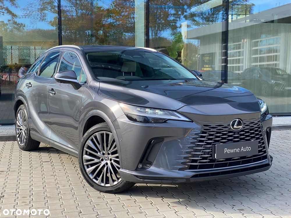 Lexus RX - 10