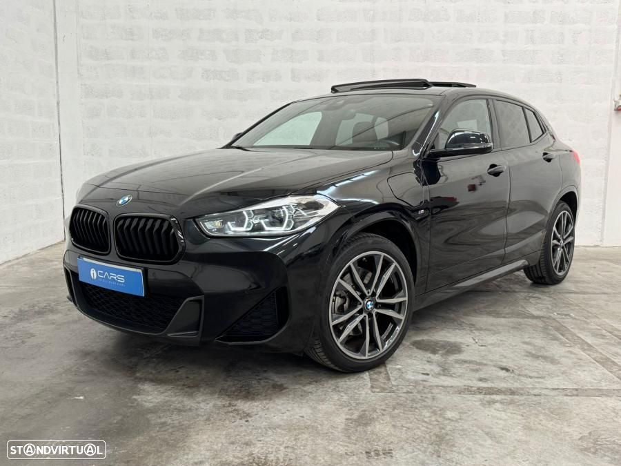 BMW X2 25 e xDrive Pack M - 7