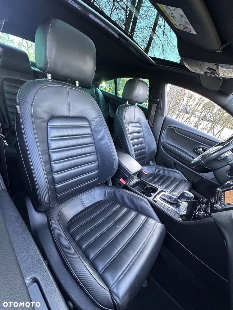 Volkswagen Passat CC 2.0 TDI DSG Individual - 29