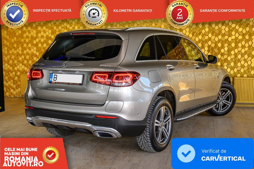 Mercedes-Benz GLC - 4