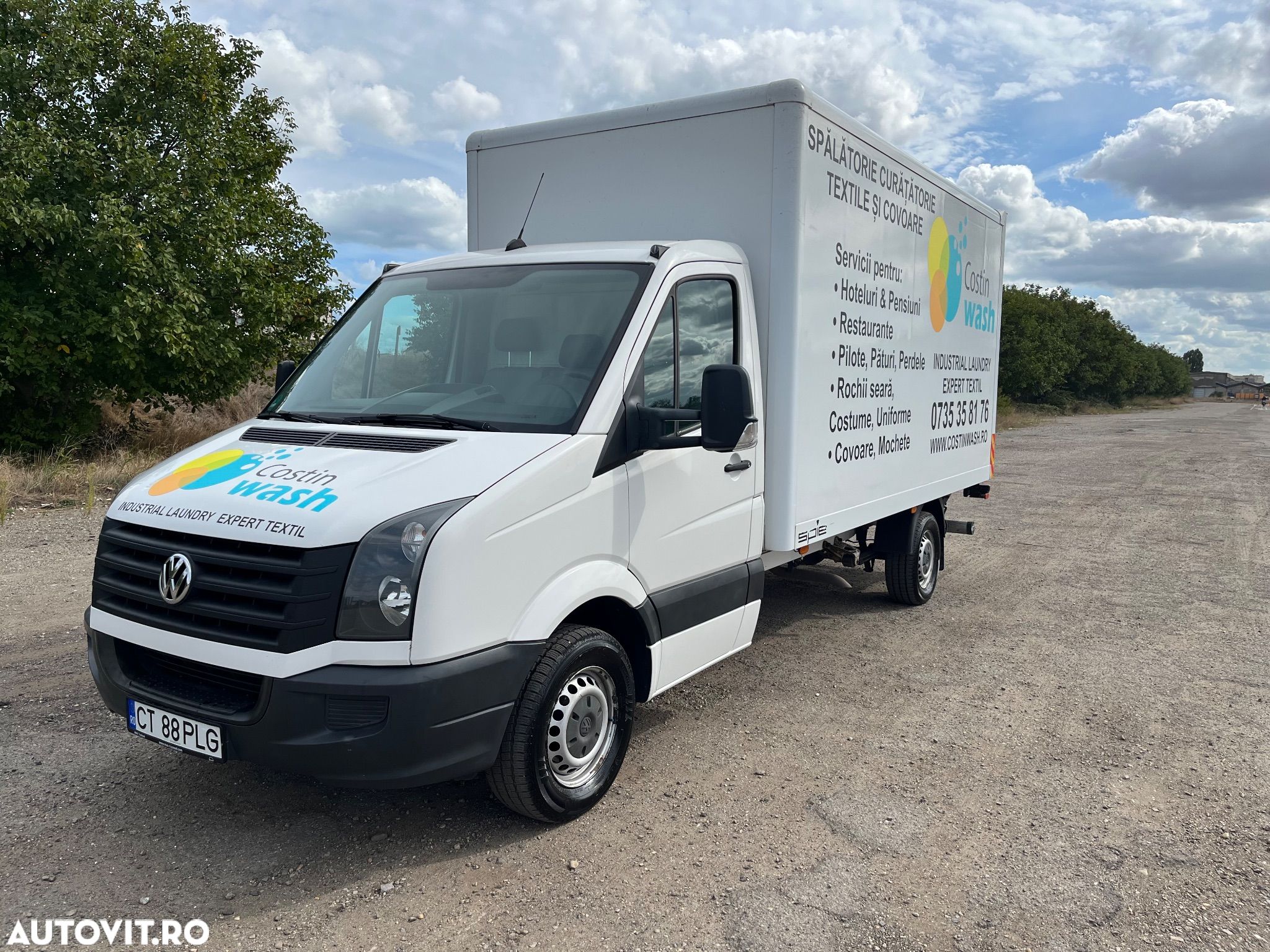 Volkswagen Crafter - 1