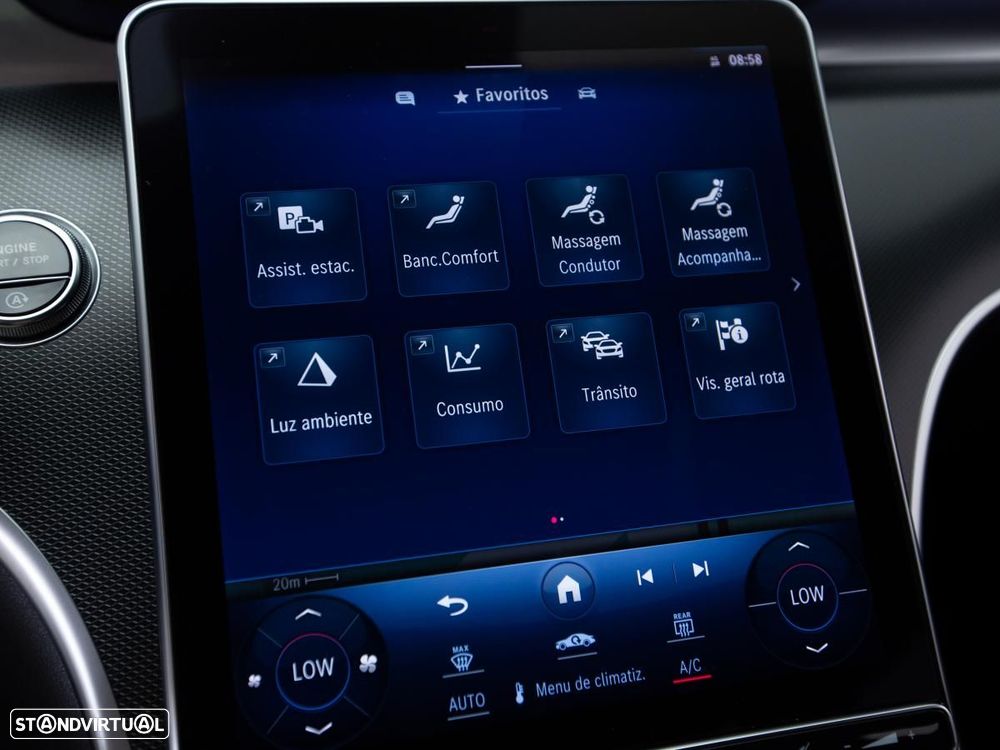 Mercedes-Benz C 200 d 9G-TRONIC Edition Avantgarde - 47