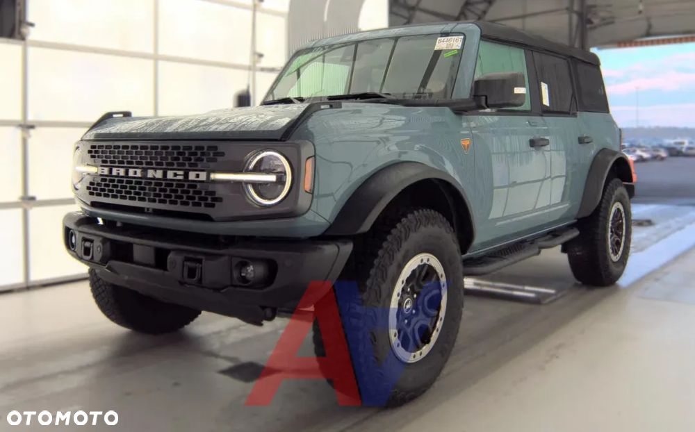 Ford Bronco 2.7 EcoBoost V6 Badlands - 5