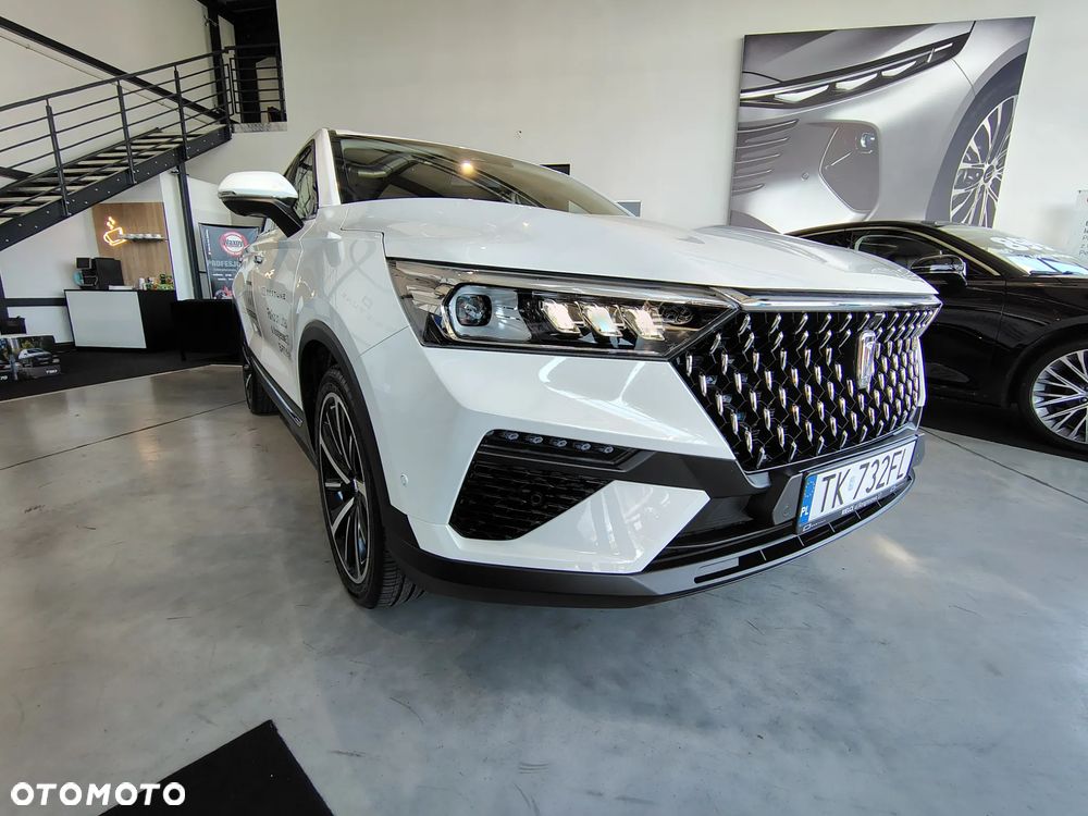 Bestune T77 2025 photo 2