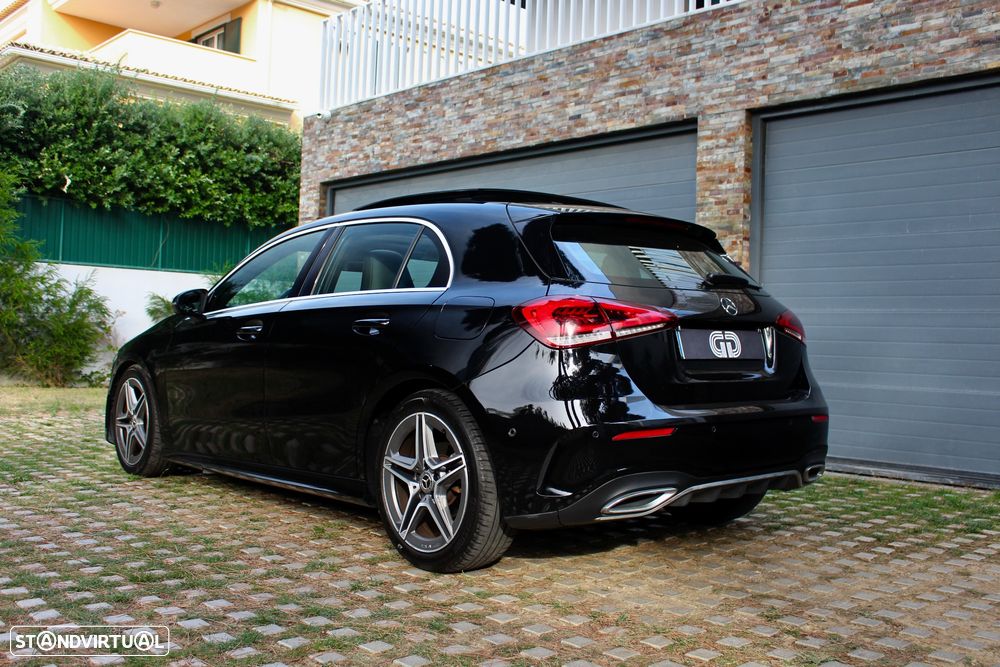 Mercedes-Benz A 180 d AMG Line Aut. - 15