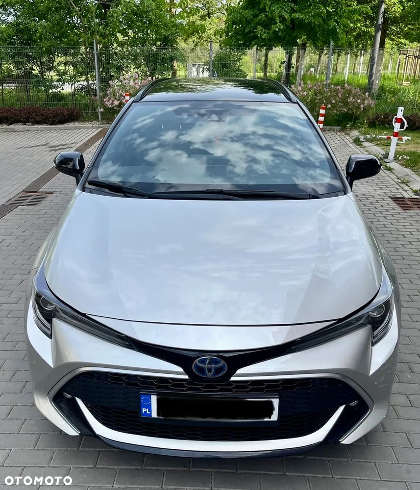 Toyota Corolla 2.0 Hybrid Executive - 4