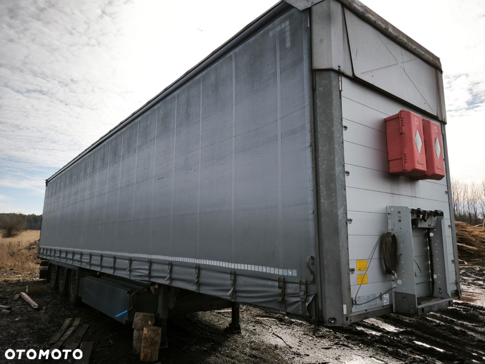 Schmitz Cargobull SCB*S3T -06VLN - 1