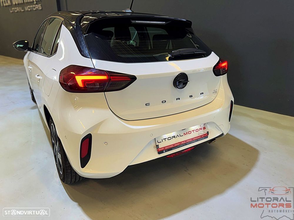 Opel Corsa 1.2 T GS - 9