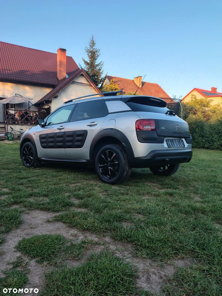 Citroën C4 Cactus 1.6 BlueHDi Shine - 3