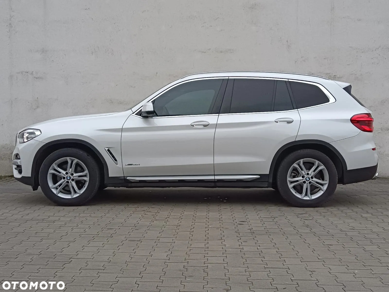 BMW X3 xDrive30i xLine - 7