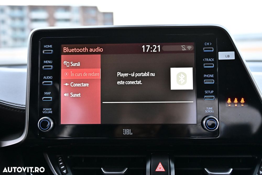 Toyota C-HR 2.0 HSD 184 CP 4x2 CVT Special Edition - 21