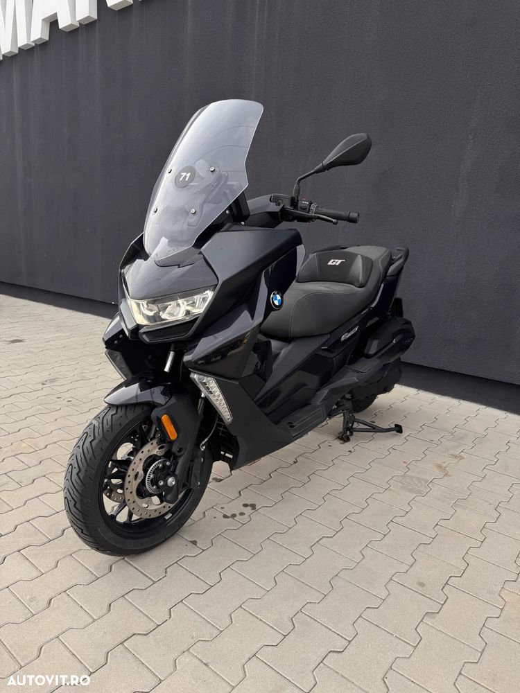 BMW C400GT - 2