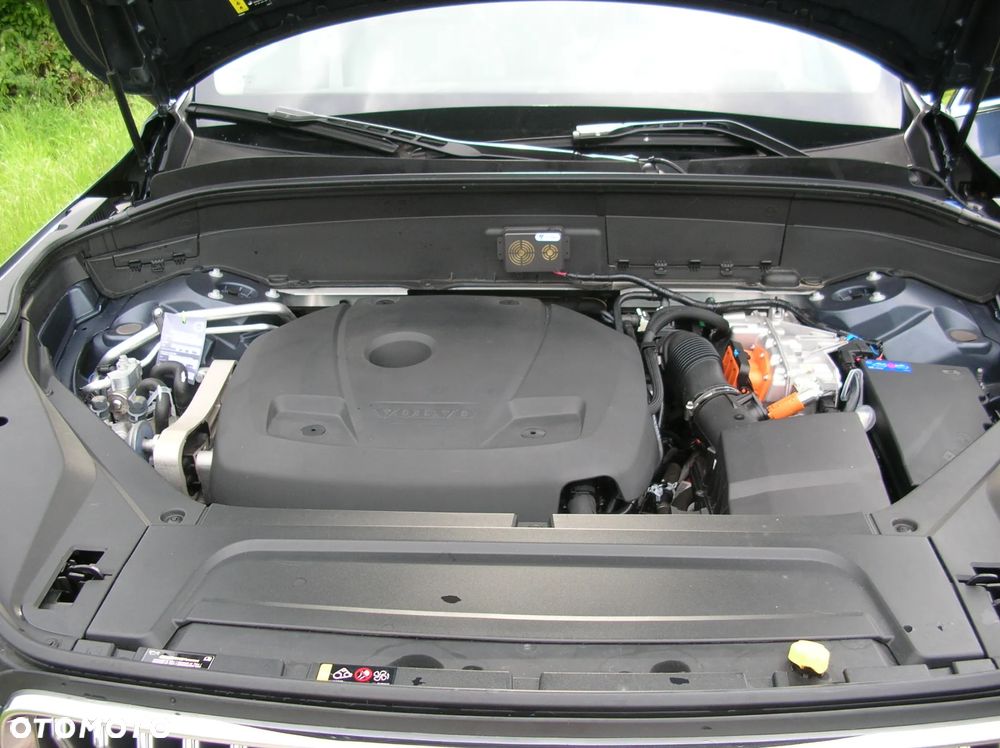 Volvo XC 90 T8 AWD Plug-In Hybrid Ultimate Bright 7os - 31