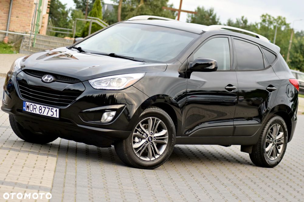 Hyundai ix35 - 2