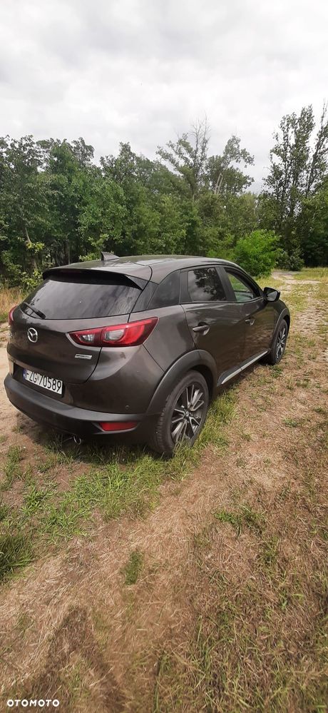 Mazda CX-3 - 3