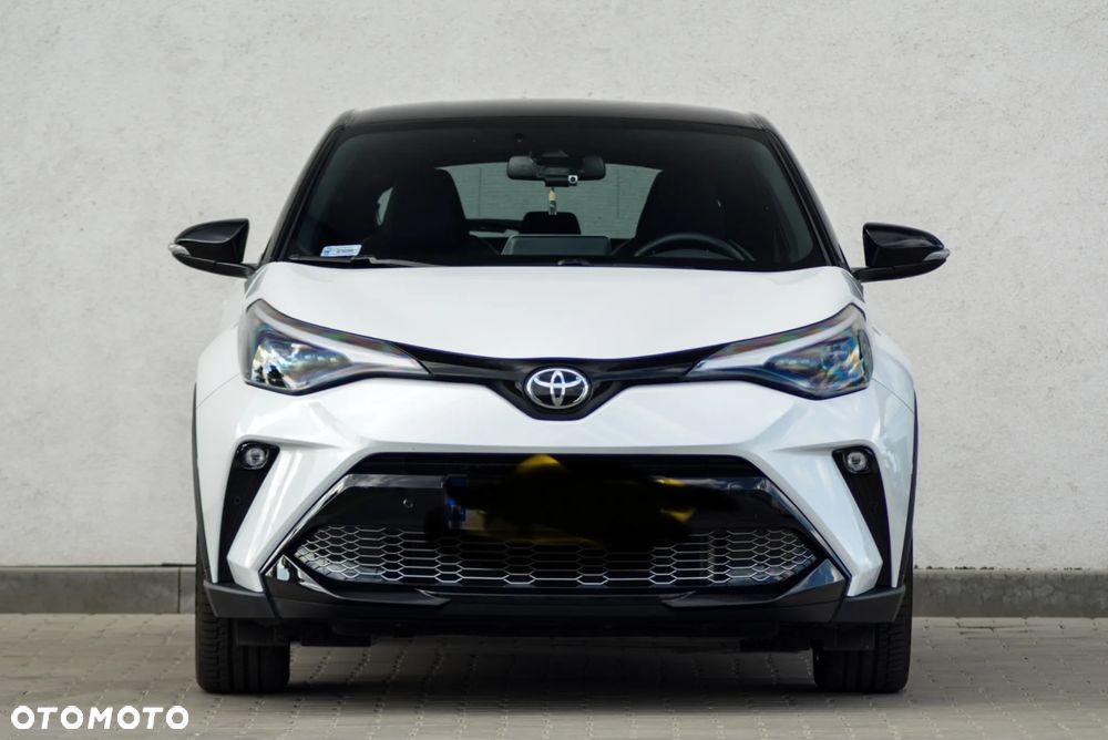 Toyota C-HR 2.0 Hybrid GR Sport - 5