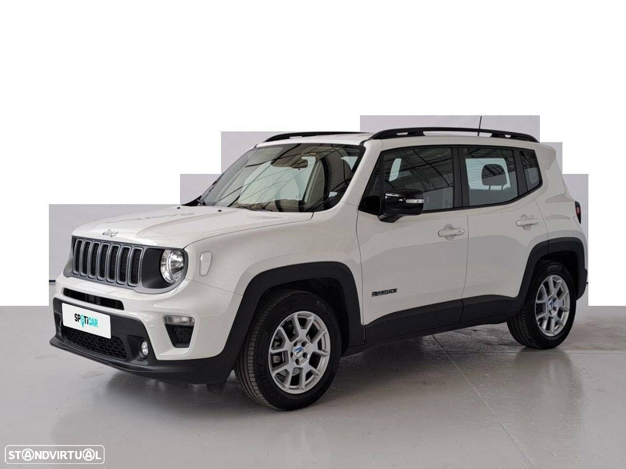 Jeep Renegade 1.5 TG e-Hybrid DCT - 1