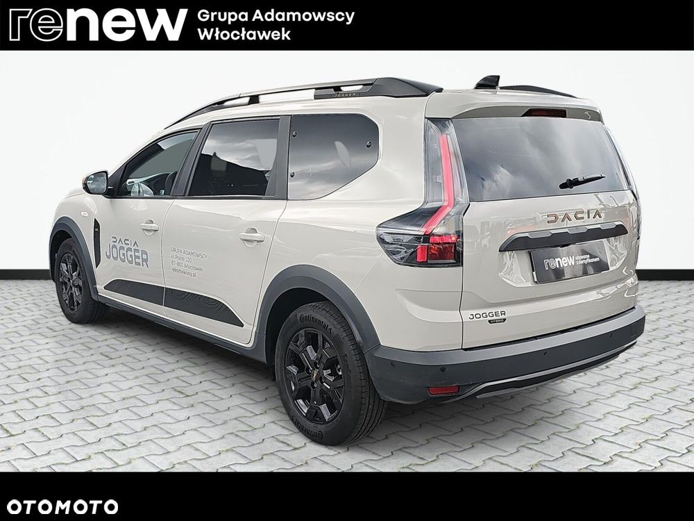 Dacia Jogger 1.8 Full Hybrid 155 Extreme MMT 7os - 7