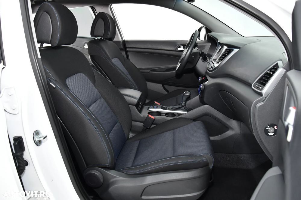 HYUNDAI Tucson 2017 — imagine 5