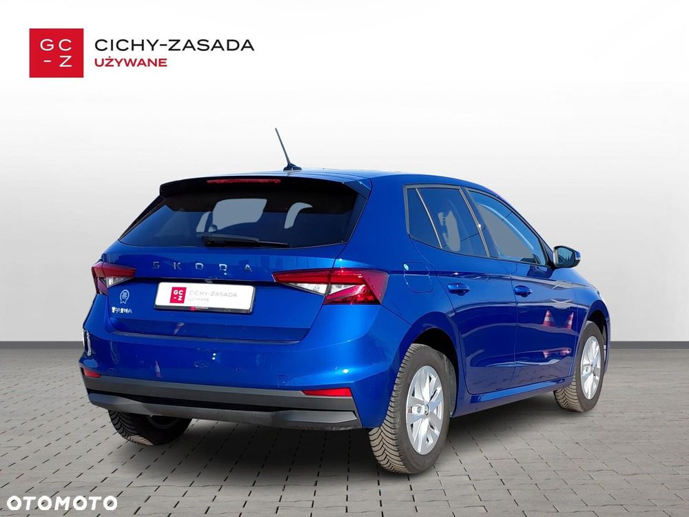 Skoda Fabia - 5