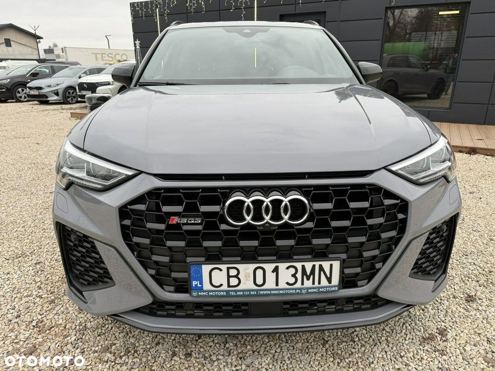 Audi RS Q3 - 5