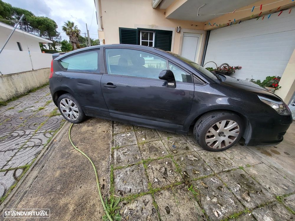 Citroën C4 1.6 HDi 110 VTR Pack - 3