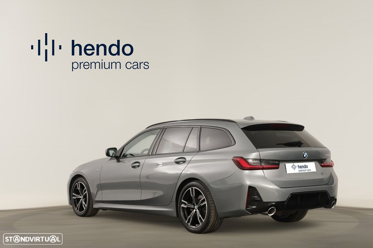 BMW 320 d Touring Pack M Auto - 7