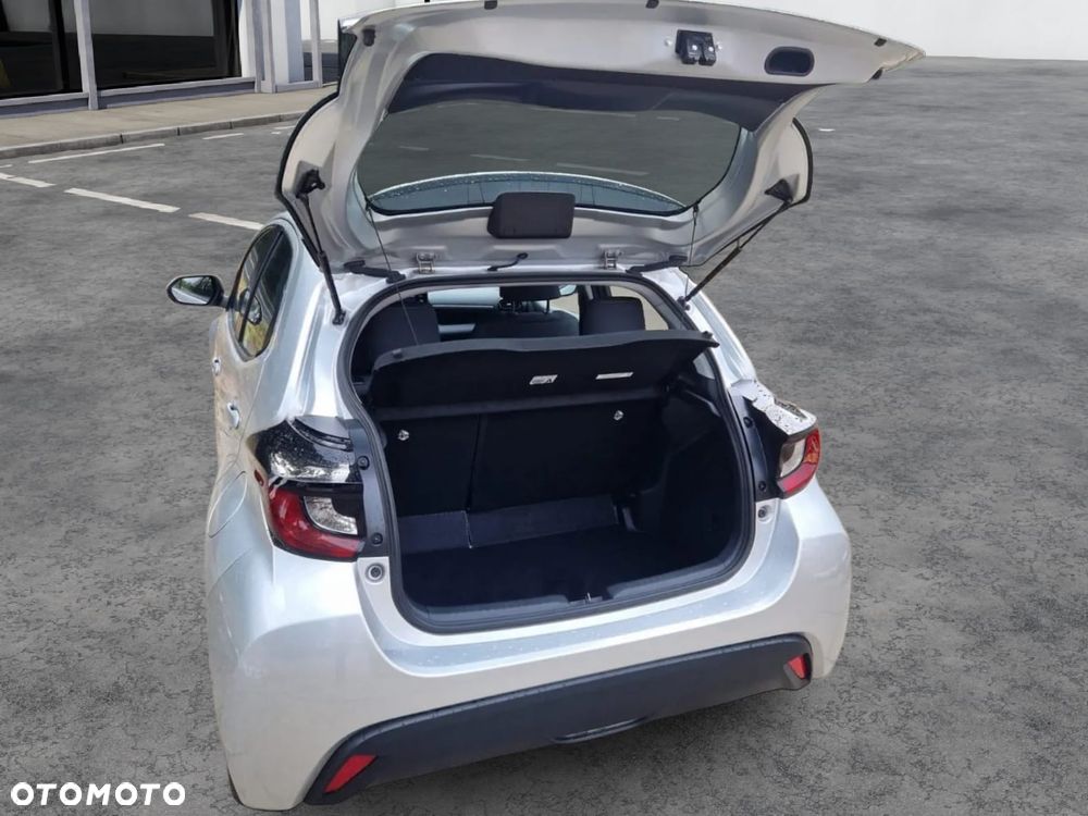 Toyota Yaris Hybrid 1.5 Comfort - 4